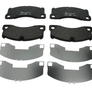 Wyprzedaż ATE 13.0460-4852.2 Klocki hamulcowe