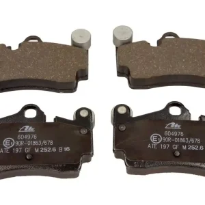 ATE 13.0460-4976.2 Klocki hamulcowe Bezpieczna płatność