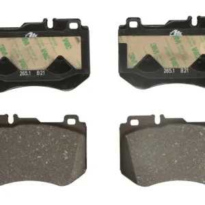 Oryginalny ATE 13.0460-4880.2 Klocki hamulcowe