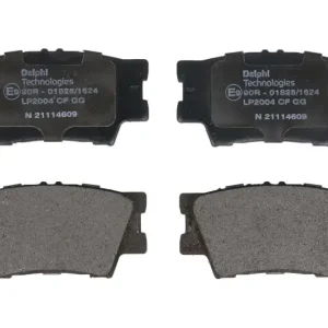 Oferta DELPHI LP2004 Klocki hamulcowe
