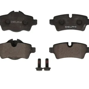 Nowość DELPHI LP2022 Klocki hamulcowe
