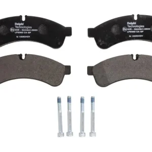 Kup teraz DELPHI LP2063 Klocki hamulcowe