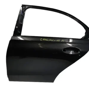 Zwrot pieniędzy MERCEDES DRZWI TYLNE LEWE SZARE C KLASA 206 W206 SEDAN