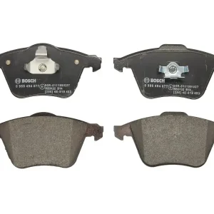 Wyprzedaż BOSCH 0 986 494 077 Klocki hamulcowe