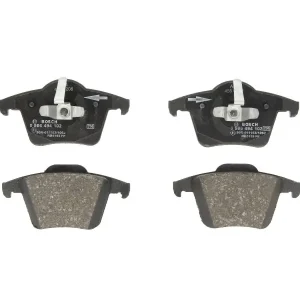 Popularny BOSCH 0 986 494 102 Klocki hamulcowe