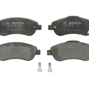 BOSCH 0 986 494 379 Klocki hamulcowe Popularny