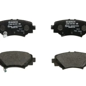 BOSCH 0 986 494 803 Klocki hamulcowe Popularny