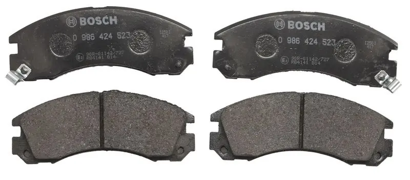 BOSCH 0 986 424 523 Klocki hamulcowe Promocja