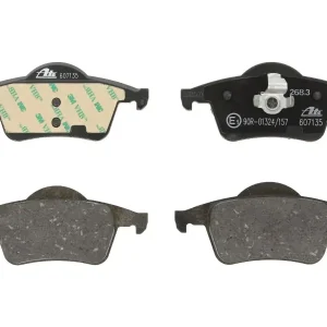 Autentyczny ATE 13.0460-7135.2 Klocki hamulcowe