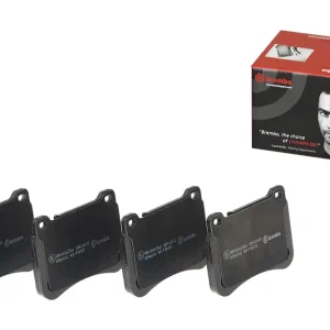 BREMBO P 50 073 Klocki hamulcowe Zamów teraz