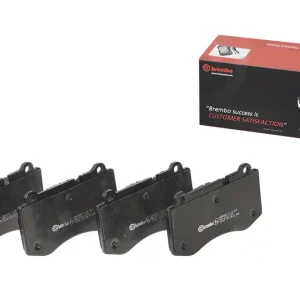 Wyprzedaż BREMBO P 50 074 Klocki hamulcowe