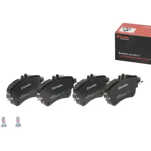 BREMBO P 50 094 Klocki hamulcowe Rabat