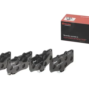 Kup teraz BREMBO P 83 009 Klocki hamulcowe