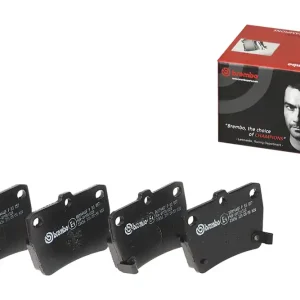 BREMBO P 83 057 Klocki hamulcowe Zamów teraz