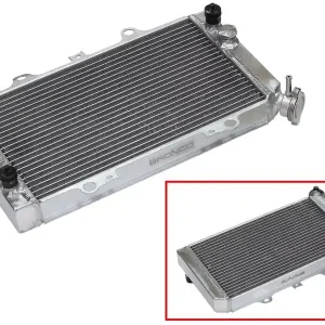 Kup teraz CHŁODNICA WZMOCNIONA YAMAHA YFM 660 GRIZZLY 02-08