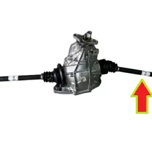 Zwrot pieniędzy MERCEDES E 213 238 GLC 253 CLS 257 PÓŁOŚ TYLNA PRAWA A2133502611 A2133504600