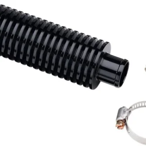 Oferta limitowana CHŁODNICA W LINII MSE CZARNA