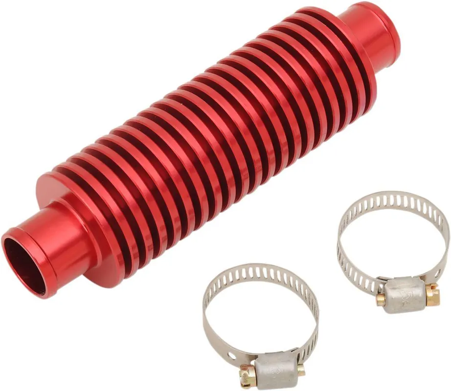 Niska cena CHŁODNICA W LINII MSE CZERWONA