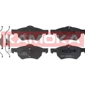 KAMOKA JQ101172 Klocki hamulcowe Ostatnia szansa