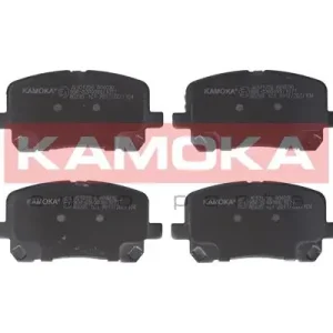 Tani KAMOKA JQ101256 Klocki hamulcowe