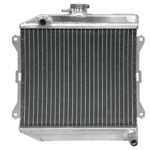 CHŁODNICA BRONCO HONDA TRX 520 500 420 2014-2024 Wyprzedaż