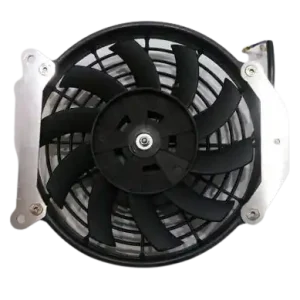 Darmowa dostawa WENTYLATOR CHŁODNICY YAMAHA GRIZZLY 660 02-08 5KM-12405-00-00