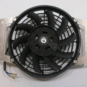 WENTYLATOR CHŁODNICY CAN-AM OUTLANDER RENEGADE 500 650 800 G1 709200124 Ekspresowa dostawa