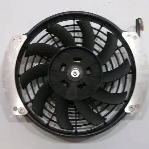 WENTYLATOR CHŁODNICY YAMAHA GRIZZLY KODIAK WOLVERINE 400 450 5ND-E2405-00-00 5ND-E2405-01-00 Oferta