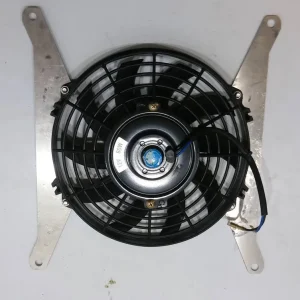 WENTYLATOR CHŁODNICY CAN-AM OUTLANDER RENEGADE 800 1000 G2 WENTYLATOR 9"" Oryginalny