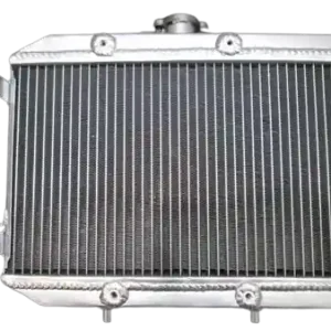 CHŁODNICA HONDA RINCON TRX 650 680 2003-2018 19010-HN8-A61 19010-HN8-A61 ZWIĘKSZONA POJEMNOŚĆ Szybka dostawa