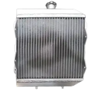 Darmowa dostawa CHŁODNICA HONDA TRX 420 TRX 500 FOREMAN RANCHER 2007-2014 19010-HP5-601 ZWIĘKSZONA POJEMNOŚĆ