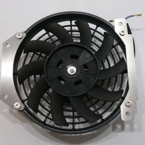 WENTYLATOR CHŁODNICY KAWASAKI PRAIRE 700 KVF 650 59502-0012 Ostatnia szansa