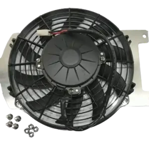 Oryginalny WENTYLATOR CHŁODNICY KAWASAKI KVF 750 59502-0011