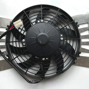 Oryginalny WENTYLATOR CHŁODNICY POLARIS SPORTSMAN 570 2411330