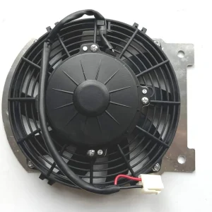 WENTYLATOR CHŁODNICY YAMAHA RAPTOR 700 2013-2022 1PE-E2405-00-00 Ekspresowa dostawa