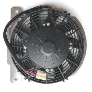Wysoka jakość WENTYLATOR CHŁODNICY YAMAHA RAPTOR 660 2001-2005 5LP-12405-00-00