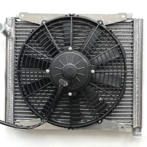 WENTYLATOR CHŁODNICY CAN-AM OUTLANDER RENEGADE 800 1000 G2 WENTYLATOR 11" Nowość