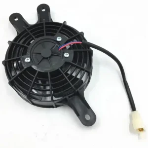 WENTYLATOR CHŁODNICY LINHAI 260 300 22905T Tani