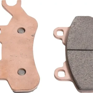 KLOCKI HAMULCOWE PRZÓD PRAWY CAN-AM COMMANDER MAVERICK 1000 DEFENDER 1000 800 500 TYŁ PRAWY CAN-AM MAVERICK 1000 800 X3 TURBO COMMANDER 1000 DEFENDER 500 Niska cena