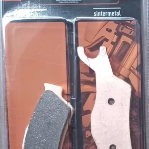 KLOCKI HAMULCOWE CAN-AM OUTLANDER RENEGADE 800 1000 2012-2015 PRZÓD TYŁ PRAWA STRONA FA617R DB2215 705601014 Rabat