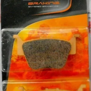 Premium KLOCKI HAMULCOWE TYŁ HONDA RINCON 680 650