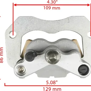 Kup teraz ZACISK HAMULCOWY TYLNY LEWY POLARIS RZR 900 1000 1912274