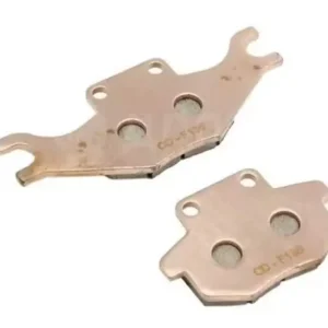 Darmowa dostawa KLOCKI HAMULCOWE TYLNE ODES 800 1000 17006010080 SPIEKANE