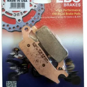 Najlepsza cena KLOCKI HAMULCOWE EBC FA444RYAMAHA GRIZZLY 550 700