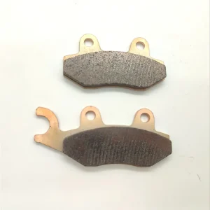 KLOCKI HAMULCOWE PRZÓD PRAWE KAWASAKI KAF 1000 KLF 300 KVF 750 650 KX 500 250 125 Nowość