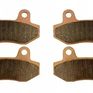 Klocki hamulcowe 2szt PRZÓD YAMAHA YFZ 450 R Szybka dostawa