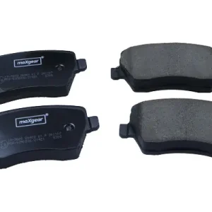 MAXGEAR 19-3605 Klocki hamulcowe Zwrot pieniędzy