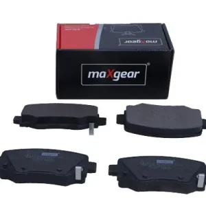 MAXGEAR 19-3614 Klocki hamulcowe Wysoka jakość