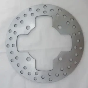 Ostatnia szansa TARCZA HAMULCOWA YAMAHA GRIZZLY 700 TYLNA 1HP-F582V-00-00 3B4-2582V-01-00