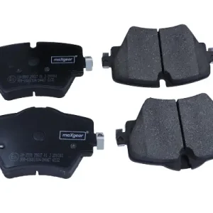 Najlepsza cena MAXGEAR 19-3593 Klocki hamulcowe